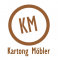 Kartong möbler